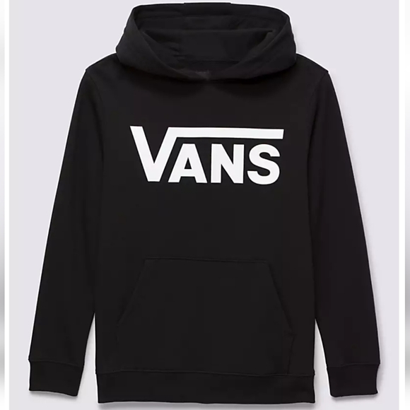 Boy's Vans Classic Hoodie - Picture 3 of 5